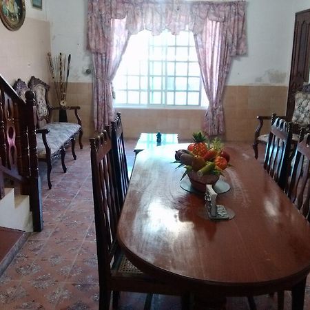 Casa Laguna Lagartos Otel Río Lagartos Dış mekan fotoğraf