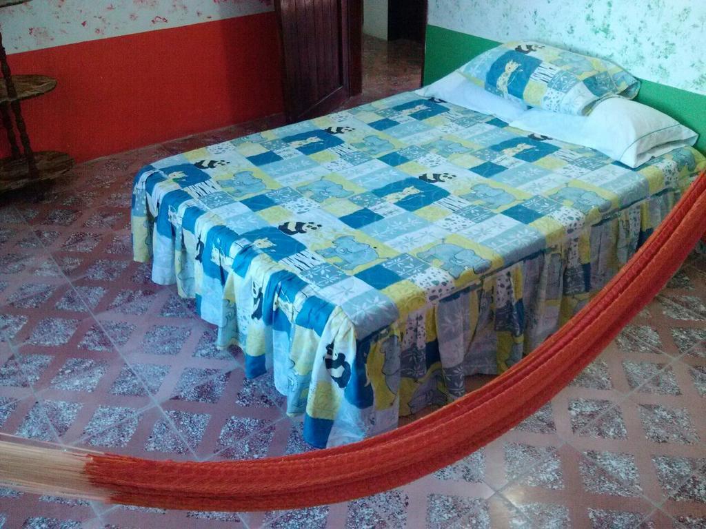 Casa Laguna Lagartos Otel Río Lagartos Dış mekan fotoğraf