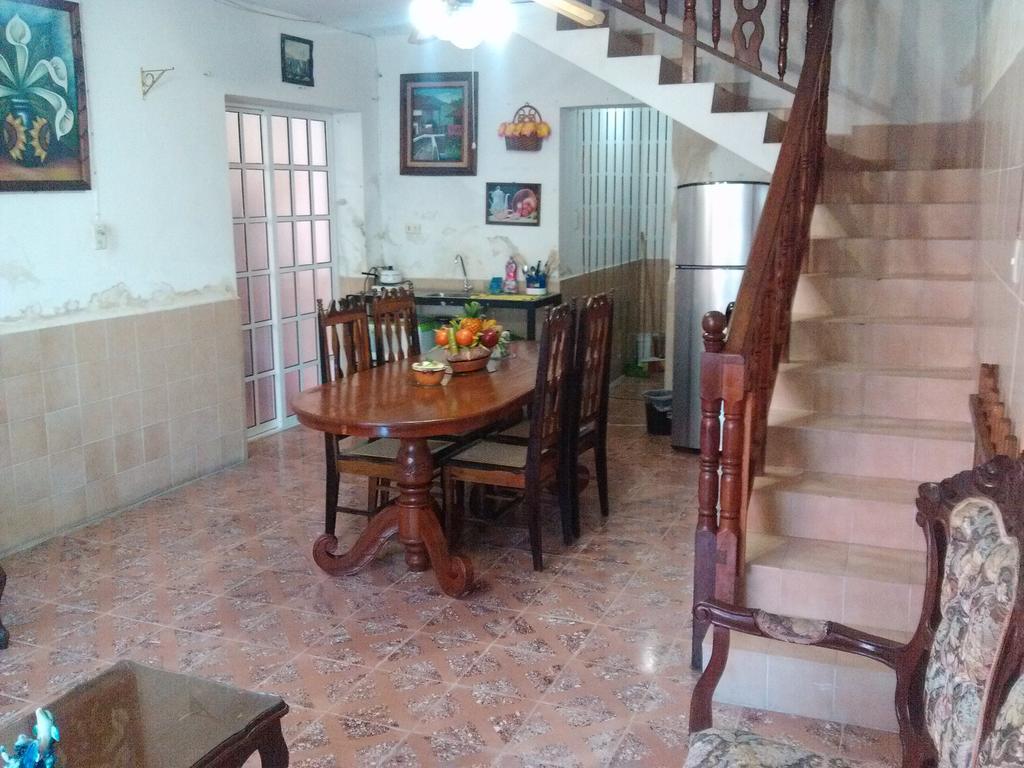 Casa Laguna Lagartos Otel Río Lagartos Dış mekan fotoğraf