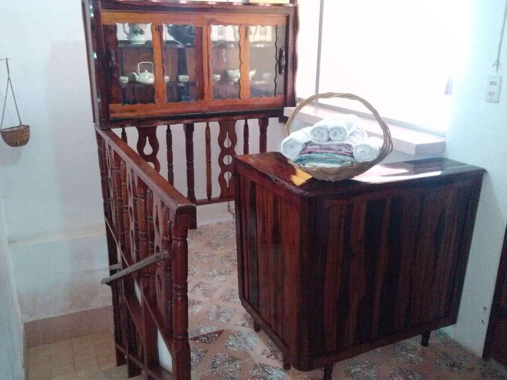 Casa Laguna Lagartos Otel Río Lagartos Dış mekan fotoğraf