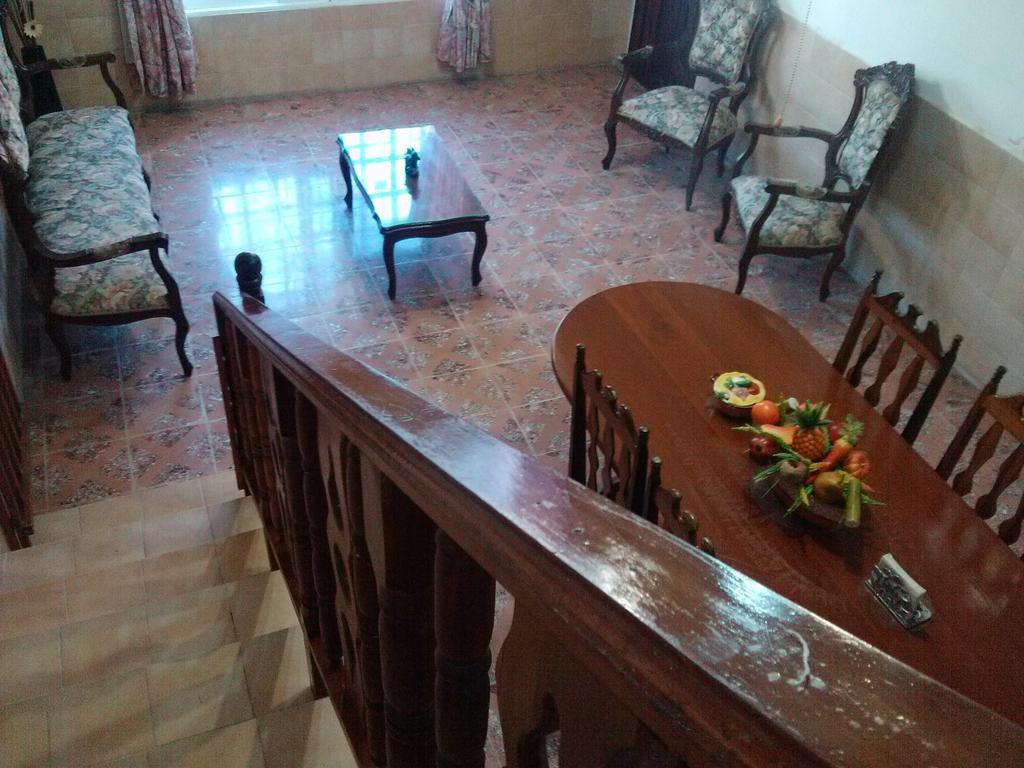 Casa Laguna Lagartos Otel Río Lagartos Dış mekan fotoğraf