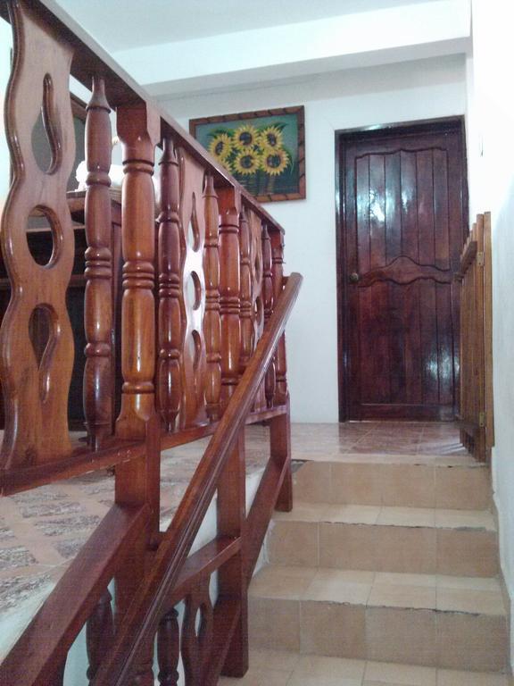 Casa Laguna Lagartos Otel Río Lagartos Dış mekan fotoğraf