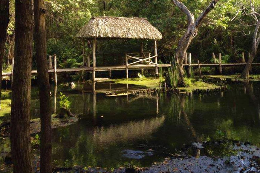 Casa Laguna Lagartos Otel Río Lagartos Dış mekan fotoğraf