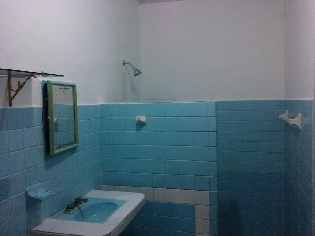 Casa Laguna Lagartos Otel Río Lagartos Dış mekan fotoğraf